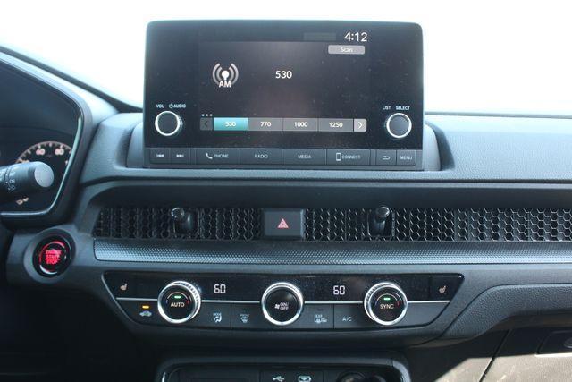 used 2024 Honda CR-V car, priced at $30,554