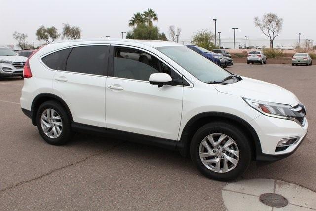 used 2016 Honda CR-V car, priced at $17,889