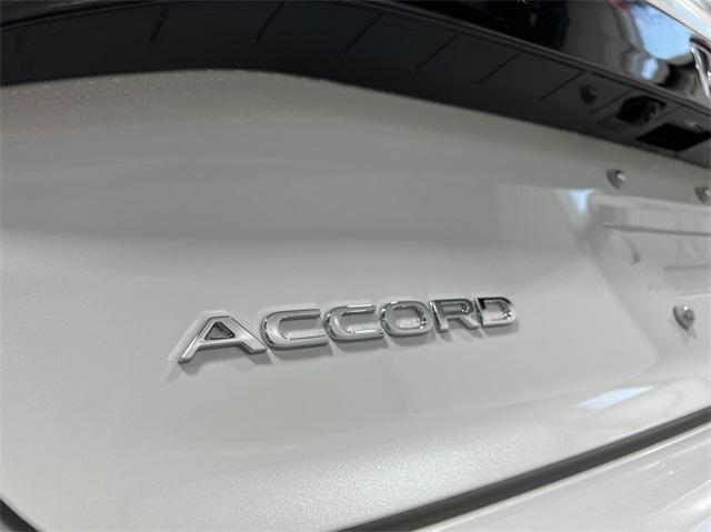 new 2024 Honda Accord car, priced at $28,389