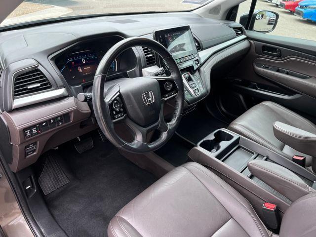used 2019 Honda Odyssey car, priced at $21,444