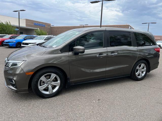 used 2019 Honda Odyssey car, priced at $21,444