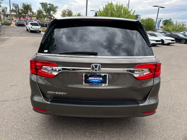 used 2019 Honda Odyssey car, priced at $21,444