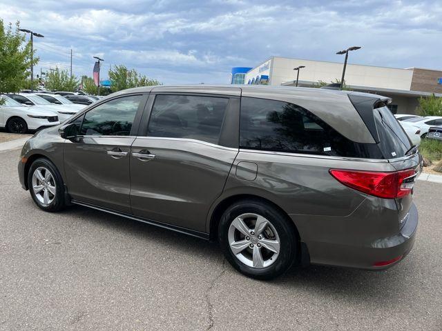 used 2019 Honda Odyssey car, priced at $21,444