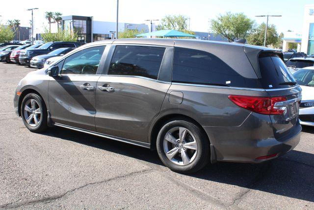 used 2019 Honda Odyssey car, priced at $21,444