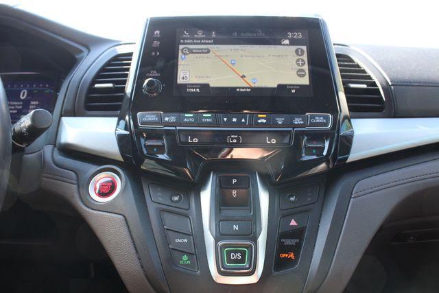 used 2019 Honda Odyssey car, priced at $21,444