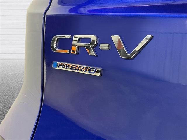 new 2025 Honda CR-V Hybrid car, priced at $40,655