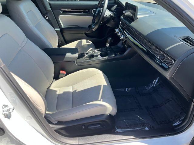 used 2023 Honda Civic car, priced at $26,889