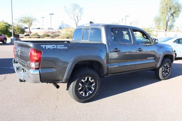 used 2016 Toyota Tacoma car, priced at $26,225