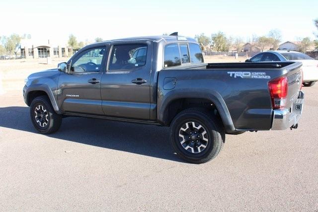 used 2016 Toyota Tacoma car, priced at $26,225