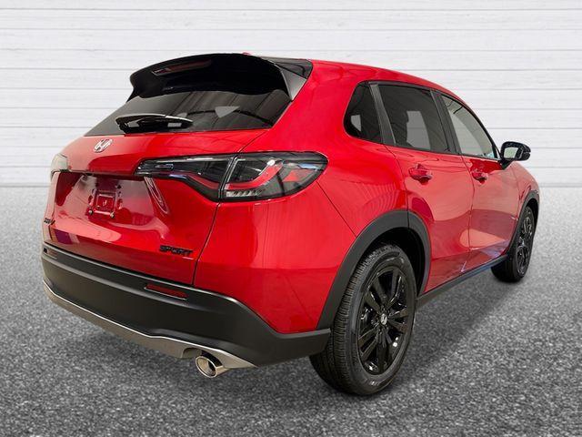 new 2026 Honda HR-V car, priced at $30,895
