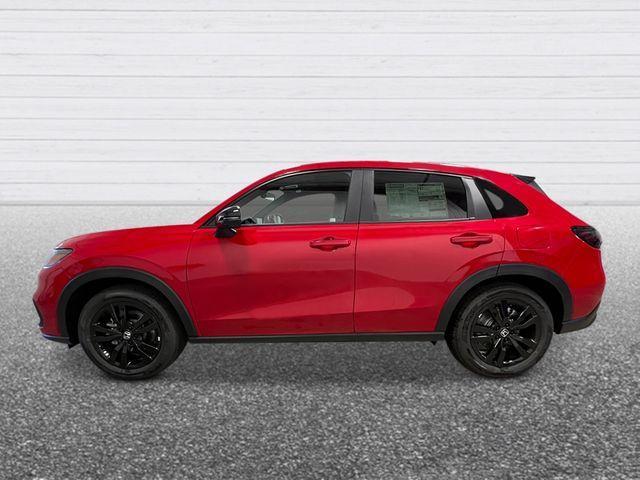new 2026 Honda HR-V car, priced at $30,895