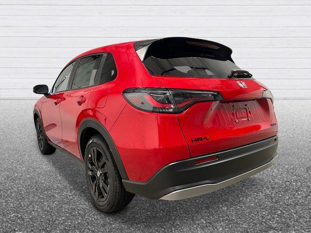 new 2026 Honda HR-V car, priced at $30,895