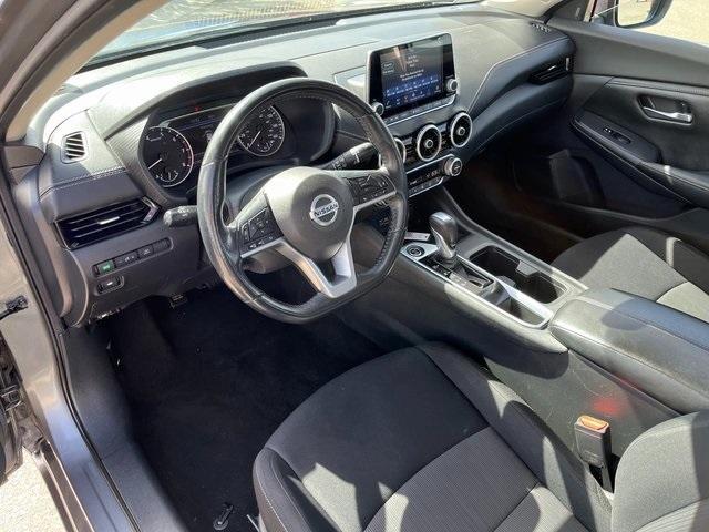 used 2021 Nissan Sentra car, priced at $17,244