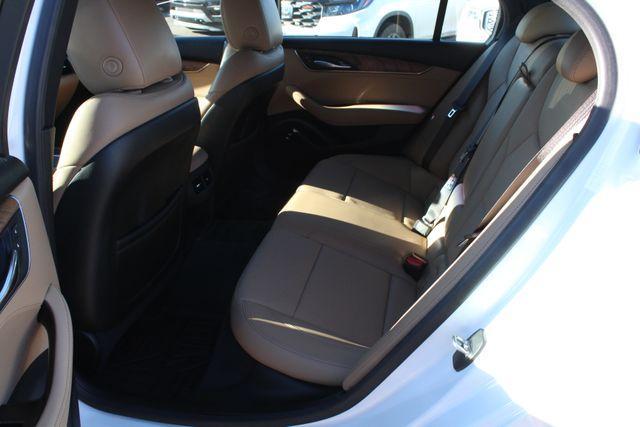 used 2024 Cadillac CT5 car, priced at $40,999