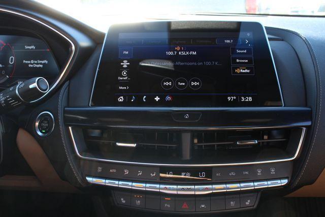 used 2024 Cadillac CT5 car, priced at $40,999