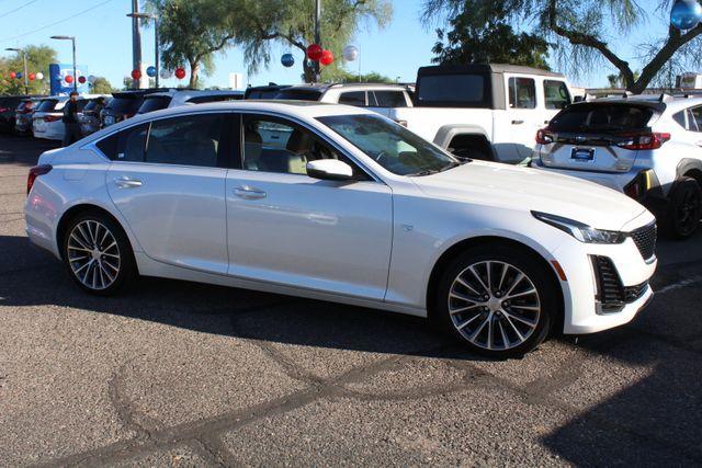 used 2024 Cadillac CT5 car, priced at $40,999