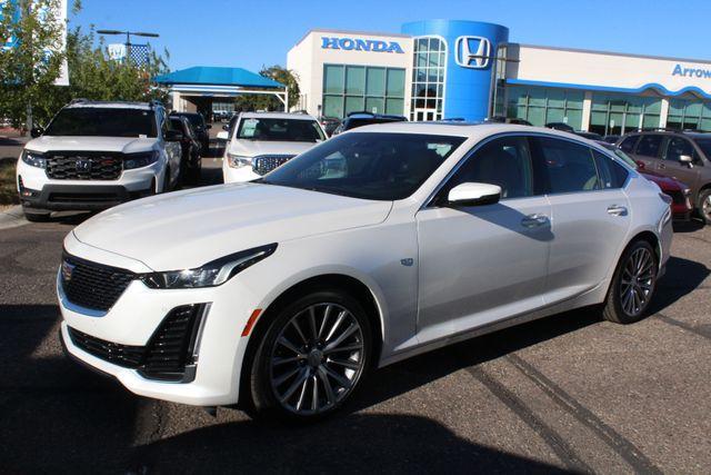 used 2024 Cadillac CT5 car, priced at $40,999
