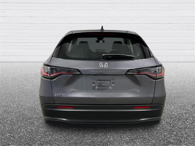 new 2025 Honda HR-V car, priced at $28,295