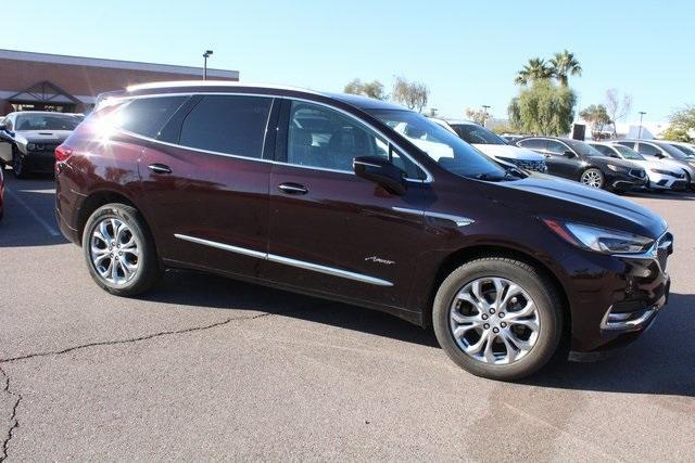 used 2020 Buick Enclave car, priced at $27,445