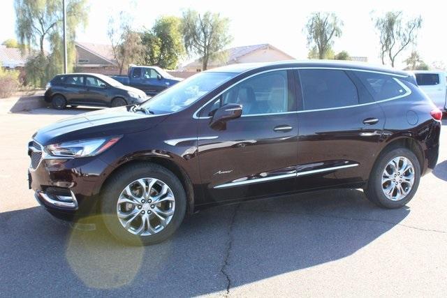 used 2020 Buick Enclave car, priced at $27,445