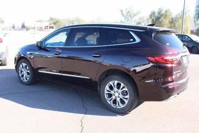 used 2020 Buick Enclave car, priced at $27,445