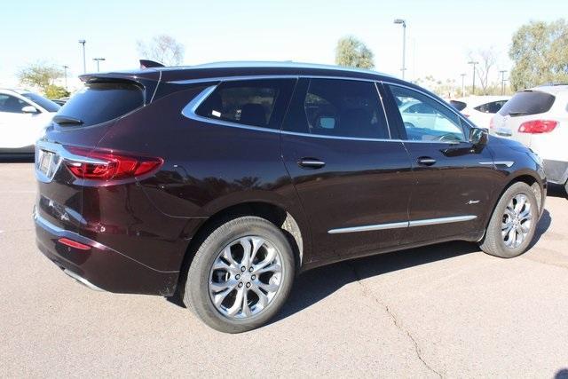 used 2020 Buick Enclave car, priced at $27,445