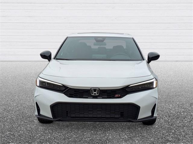 new 2025 Honda Civic Si car, priced at $31,500