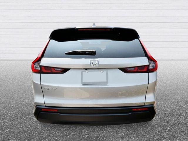 new 2026 Honda CR-V car, priced at $32,315