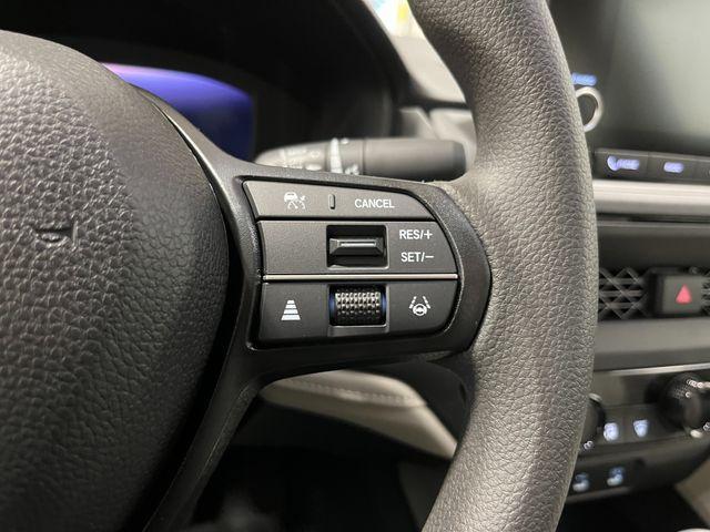 new 2025 Honda Accord car, priced at $32,165
