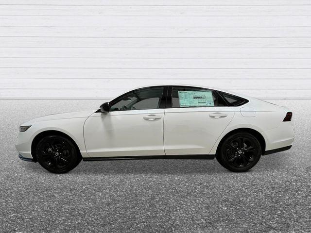 new 2025 Honda Accord car, priced at $32,165