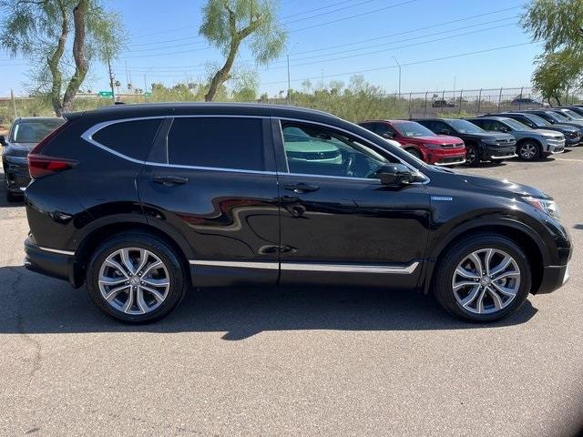 used 2020 Honda CR-V Hybrid car, priced at $28,999