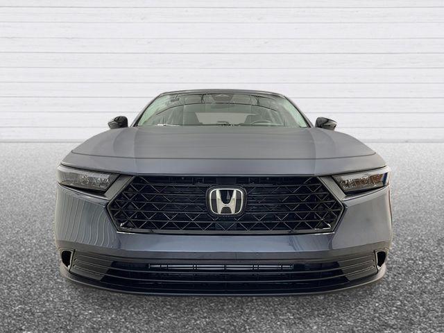new 2025 Honda Accord car, priced at $31,710