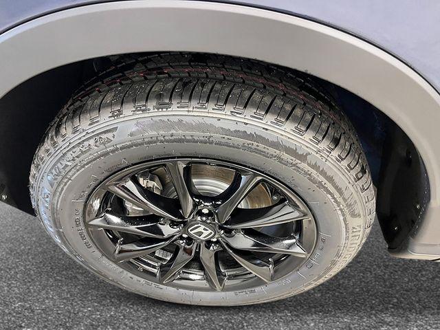 new 2026 Honda CR-V Hybrid car, priced at $41,675