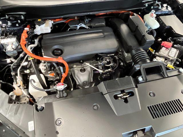 new 2026 Honda CR-V Hybrid car, priced at $41,675