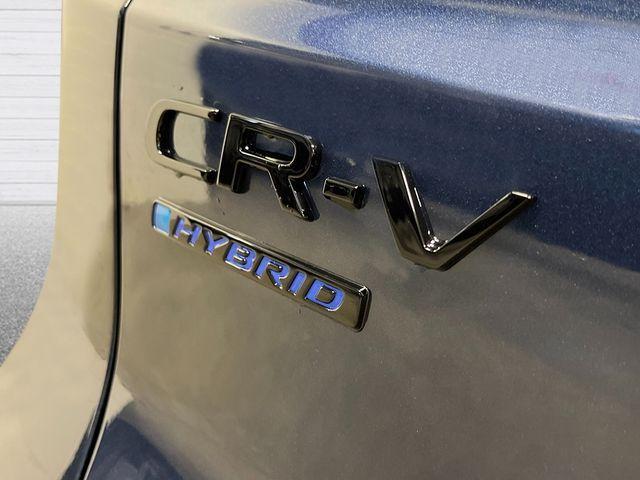 new 2026 Honda CR-V Hybrid car, priced at $41,675