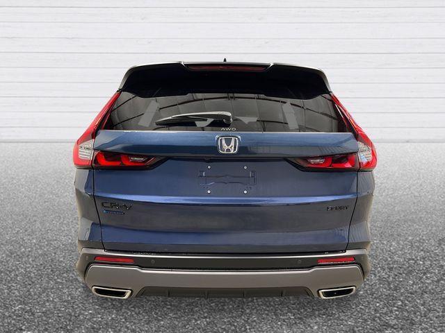 new 2026 Honda CR-V Hybrid car, priced at $41,675