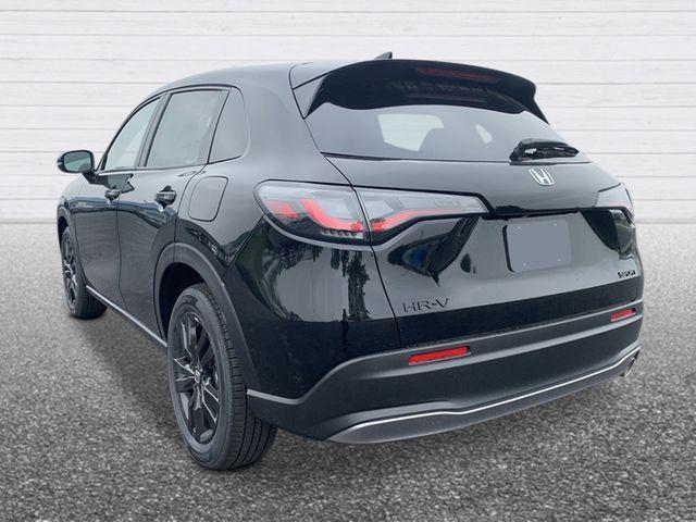 new 2026 Honda HR-V car, priced at $30,895