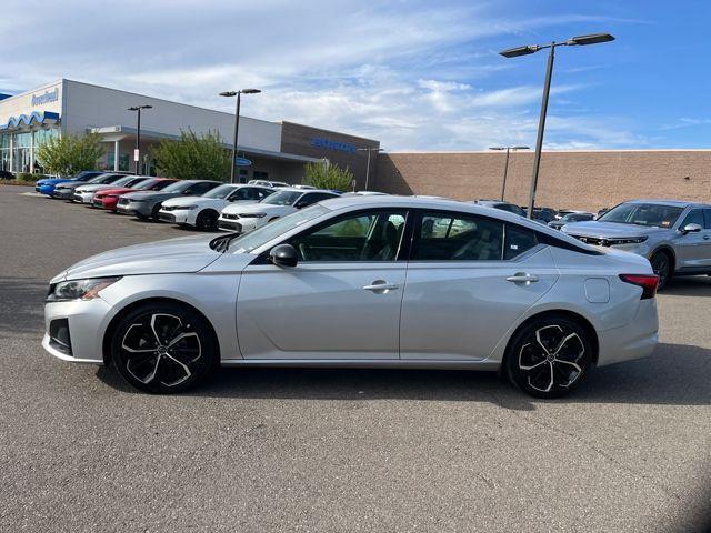 used 2023 Nissan Altima car, priced at $21,888
