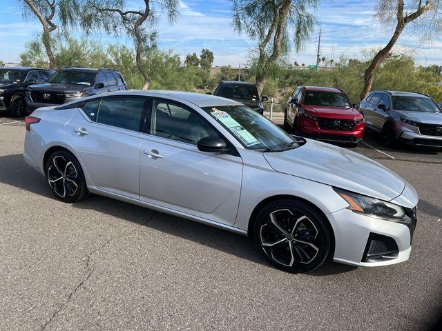 used 2023 Nissan Altima car, priced at $21,888