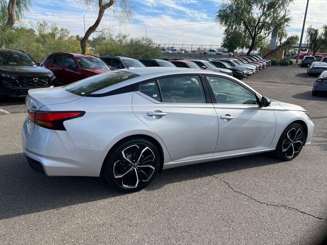 used 2023 Nissan Altima car, priced at $21,888