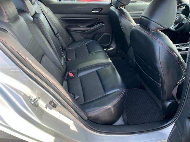 used 2023 Nissan Altima car, priced at $21,888