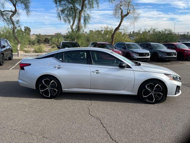 used 2023 Nissan Altima car, priced at $21,888