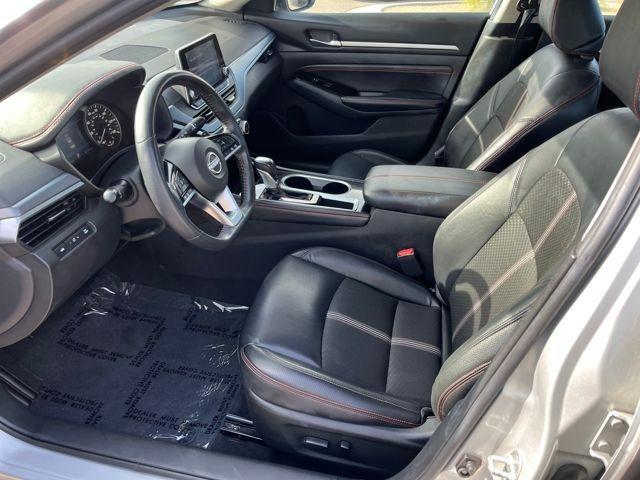 used 2023 Nissan Altima car, priced at $21,888