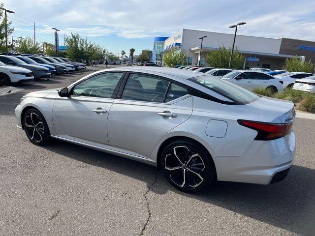 used 2023 Nissan Altima car, priced at $21,888