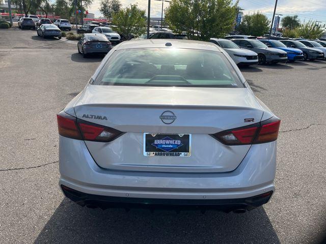 used 2023 Nissan Altima car, priced at $21,888