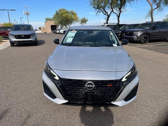 used 2023 Nissan Altima car, priced at $21,888