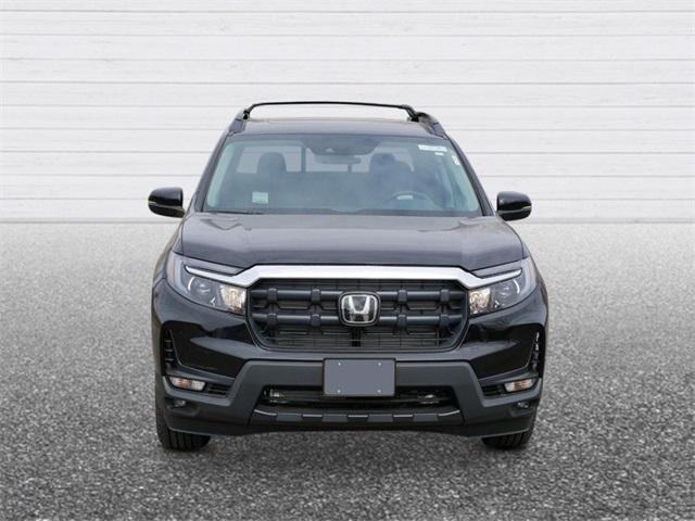 new 2024 Honda Ridgeline car, priced at $42,661