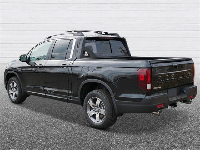 new 2024 Honda Ridgeline car, priced at $42,661