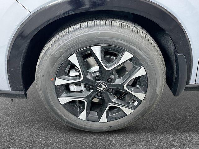 new 2026 Honda HR-V car, priced at $31,955