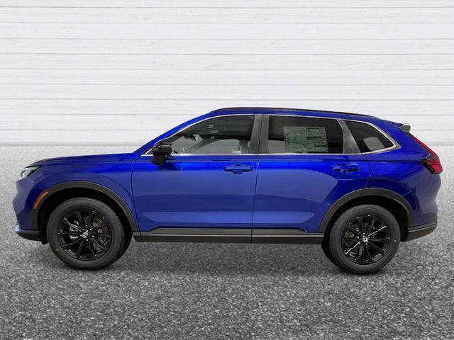new 2025 Honda CR-V Hybrid car, priced at $41,000